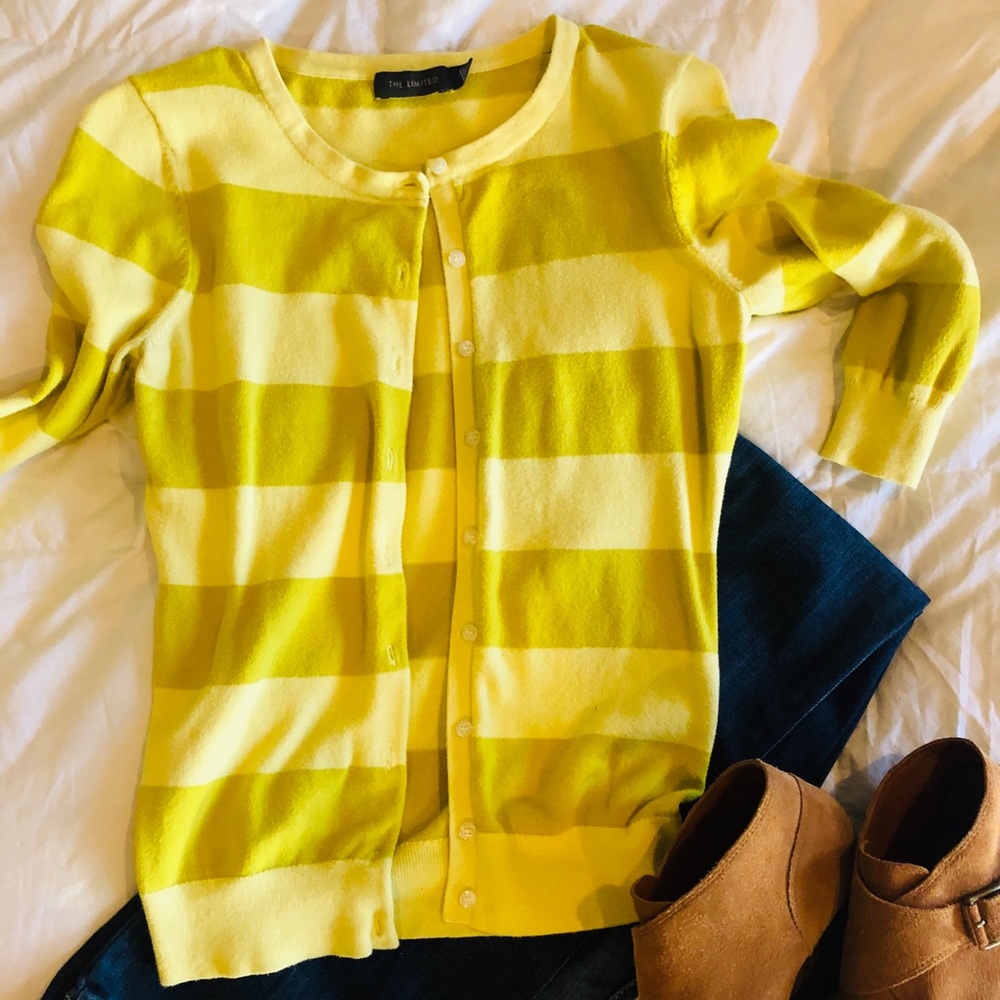 The Limited Cardigan